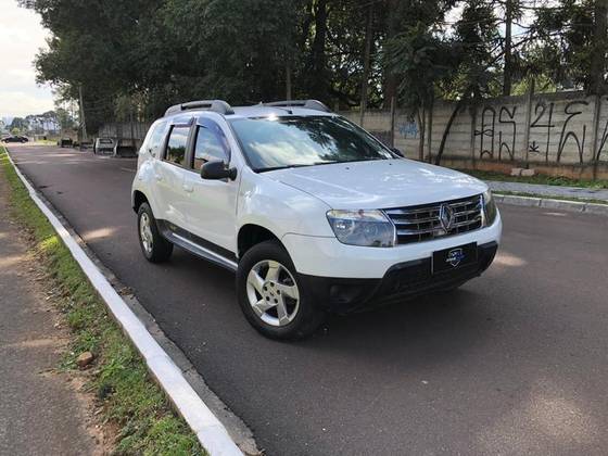 RENAULT DUSTER 1.6 OUTDOOR 4X2 16V FLEX 4P MANUAL